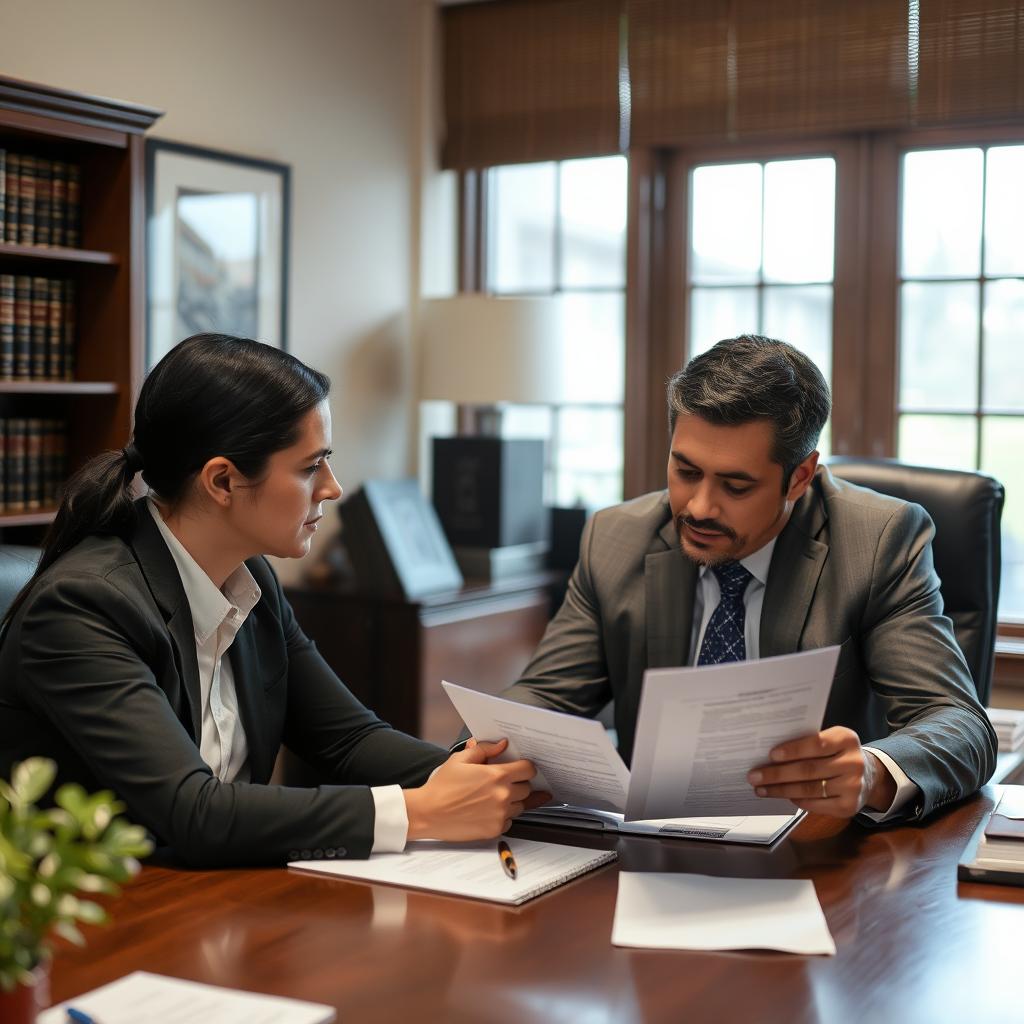 Theft Lawyer Forest Hills, DC