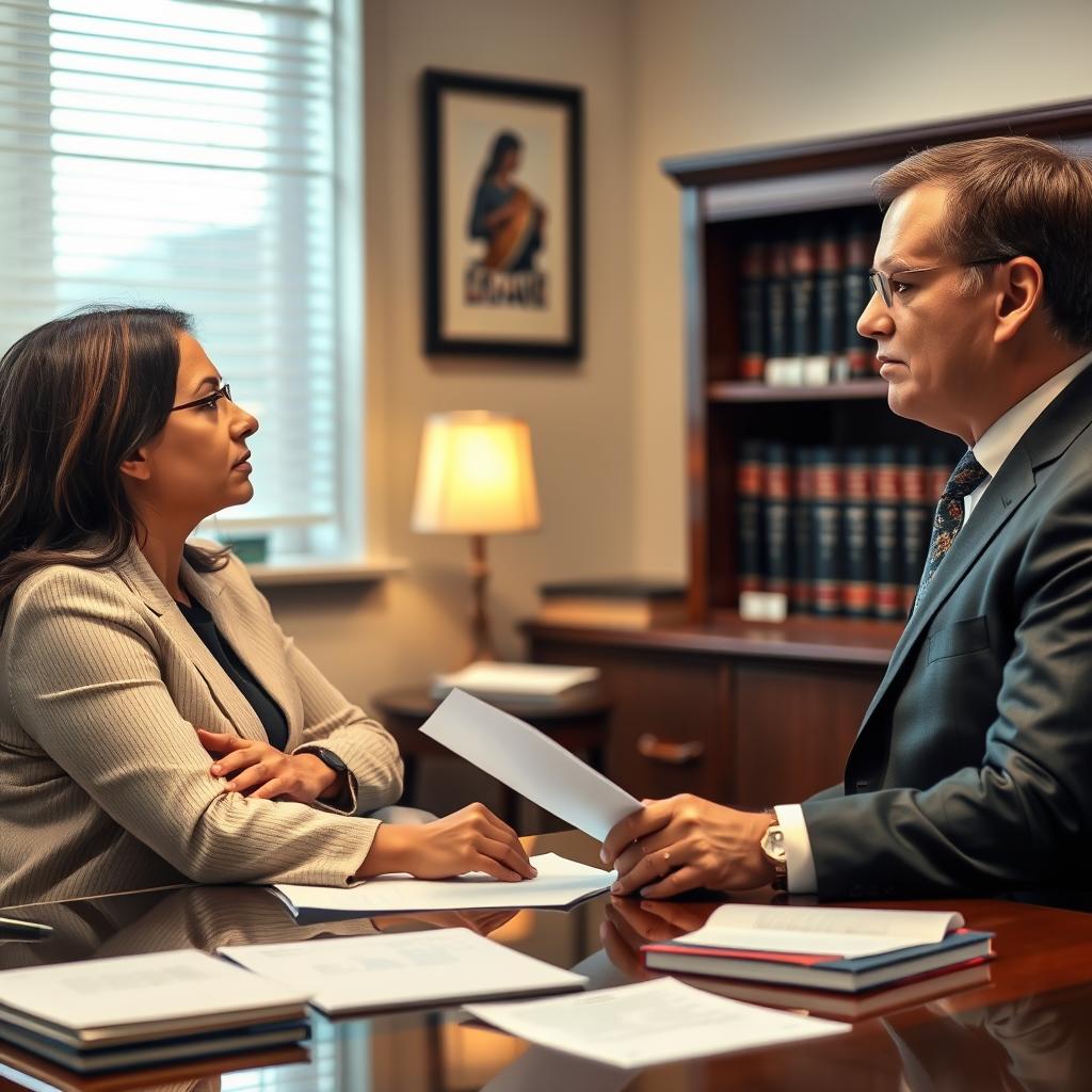 Third Degree Assault Lawyer Georgetown, DC