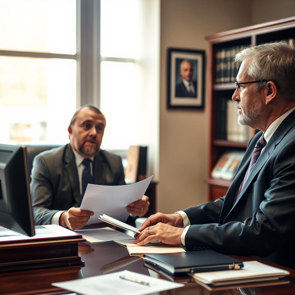 Third Degree Assault Lawyer Washington DC