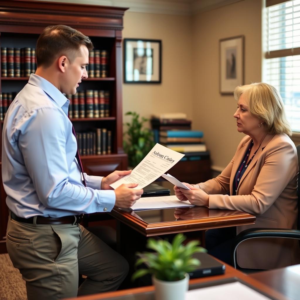 Traffic Violation Lawyer Dinwiddie County, VA