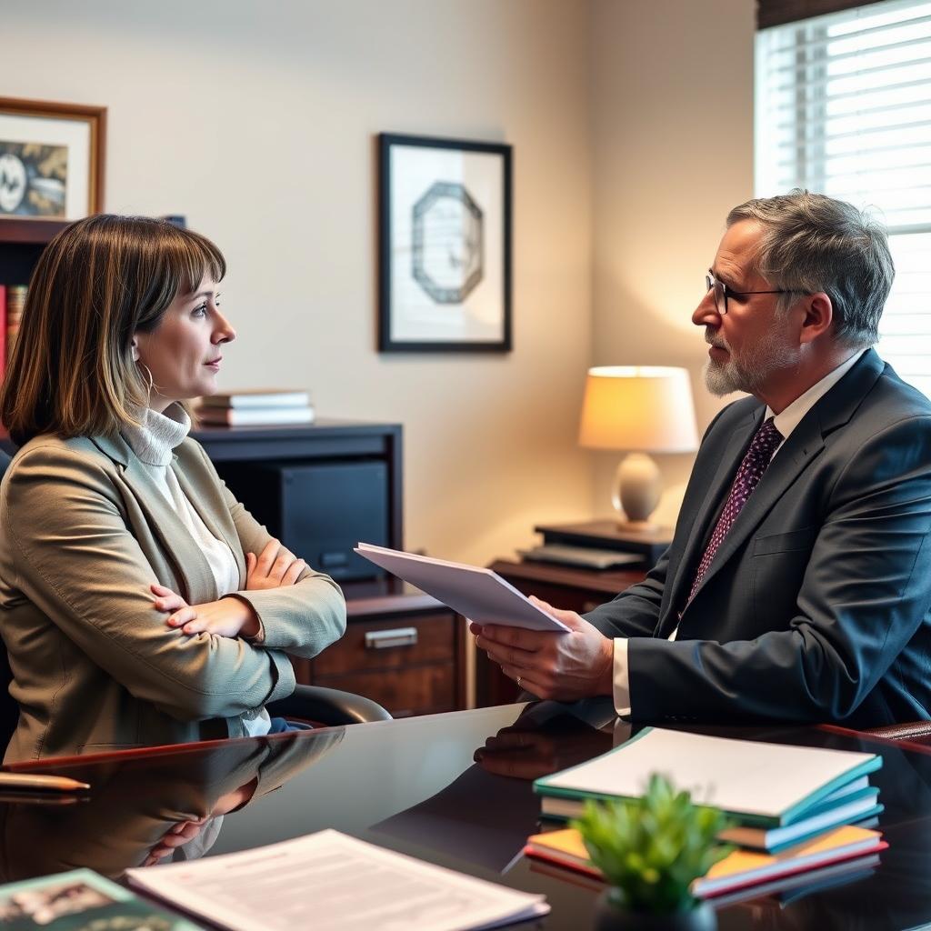 Traffic Violation Lawyer Fauquier County, VA