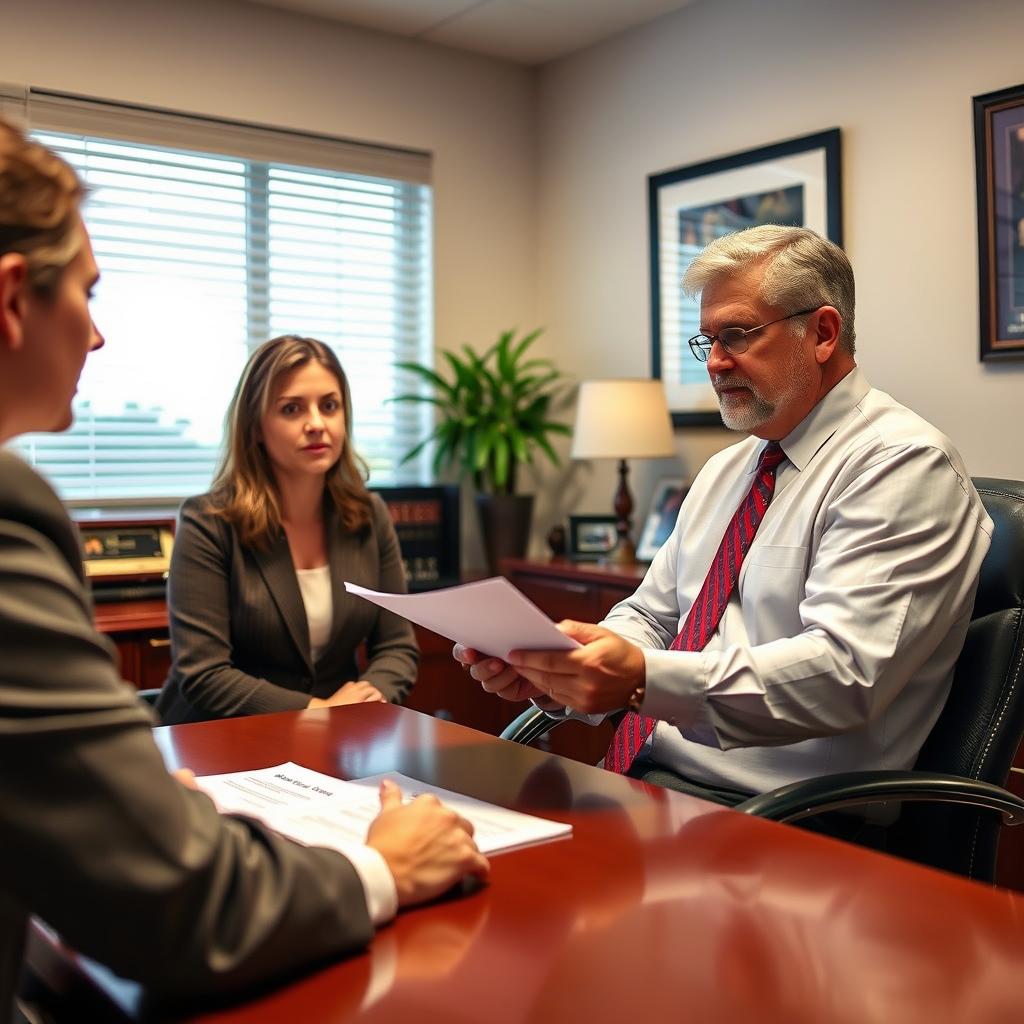 Traffic Violation Lawyer King William County, VA