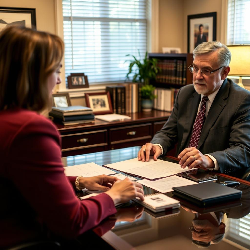 Traffic Violation Lawyer Rappahannock County, VA