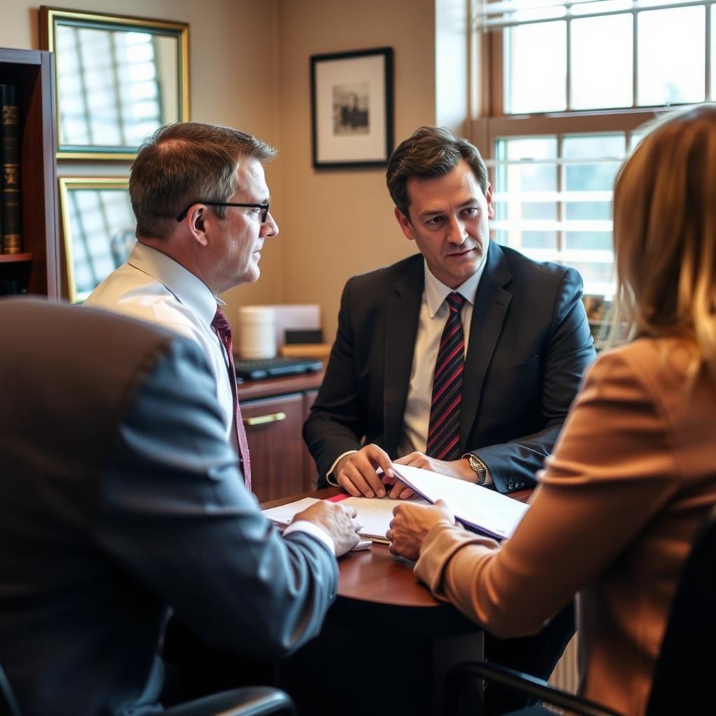 Traffic Violation Lawyer Roanoke County, VA