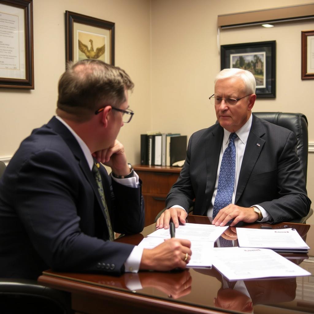 Trespass Defense Lawyer Roanoke County, VA