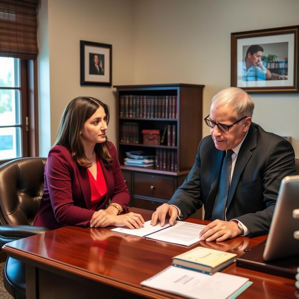 Burglary Lawyer Poquoson, VA