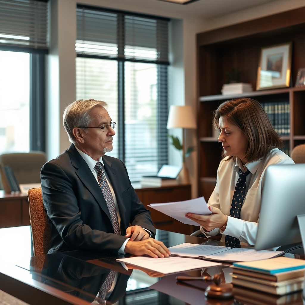 Assault with Injury Defense Lawyer Botetourt County, VA