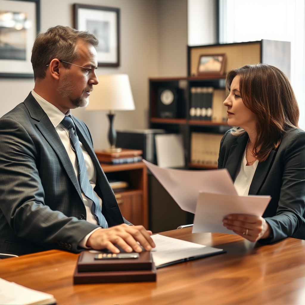 Assault with Injury Defense Lawyer Caroline County, VA