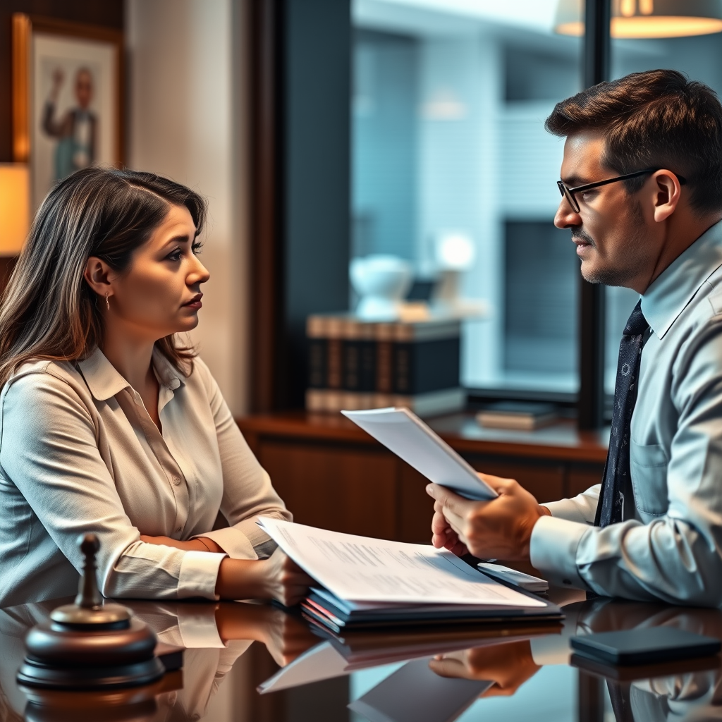 Assault with Injury Defense Lawyer Culpeper County, VA