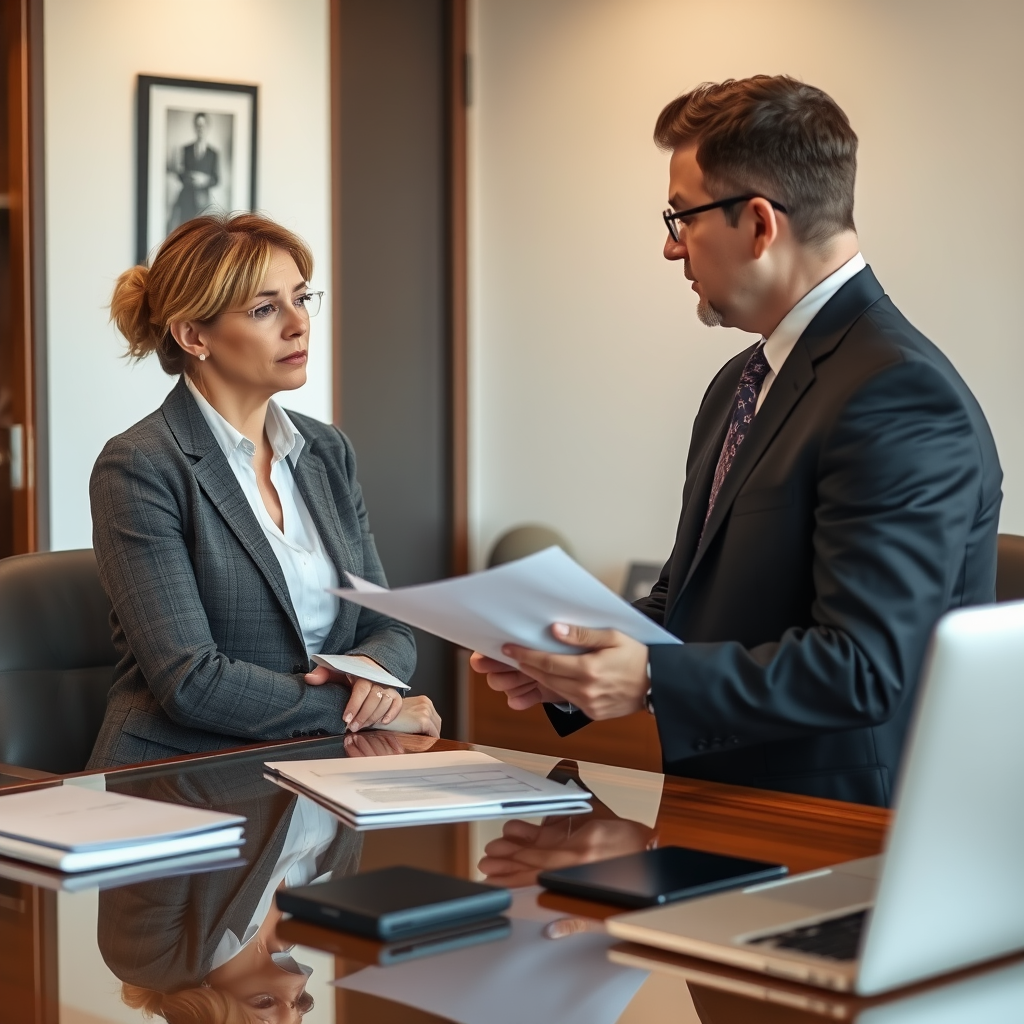 Assault with Injury Defense Lawyer Fairfax County, VA