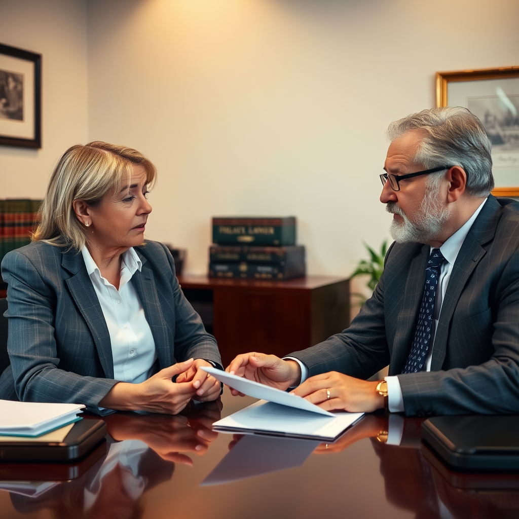 Assault with Injury Defense Lawyer Fairfax, VA