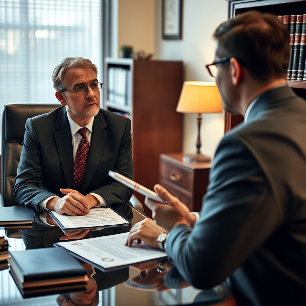 Assault with Injury Defense Lawyer Frederick County, VA