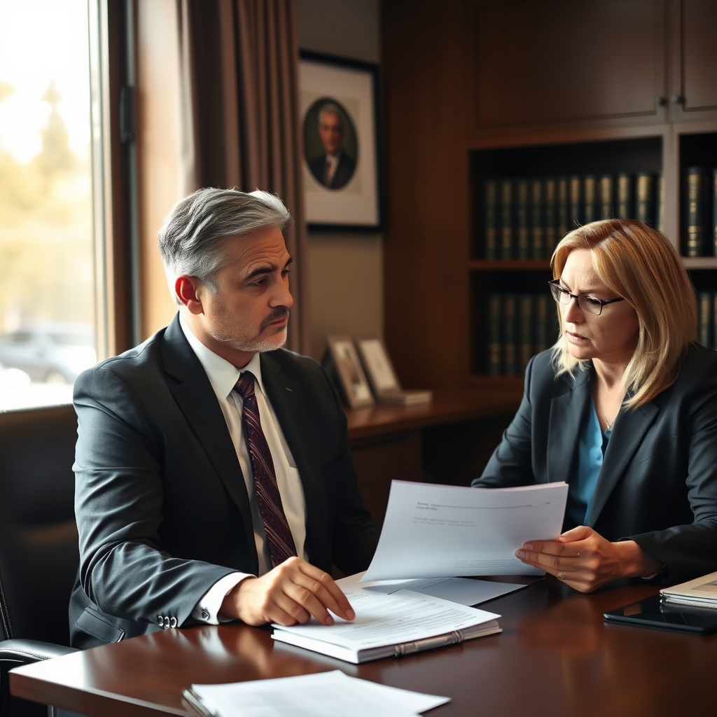 Assault with Injury Defense Lawyer Fredericksburg, VA