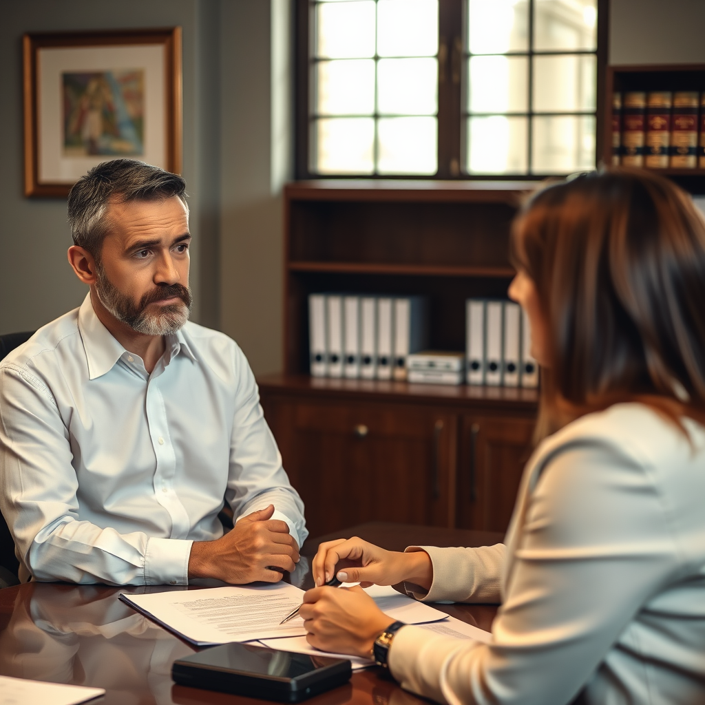 Assault with Injury Defense Lawyer Gloucester County, VA