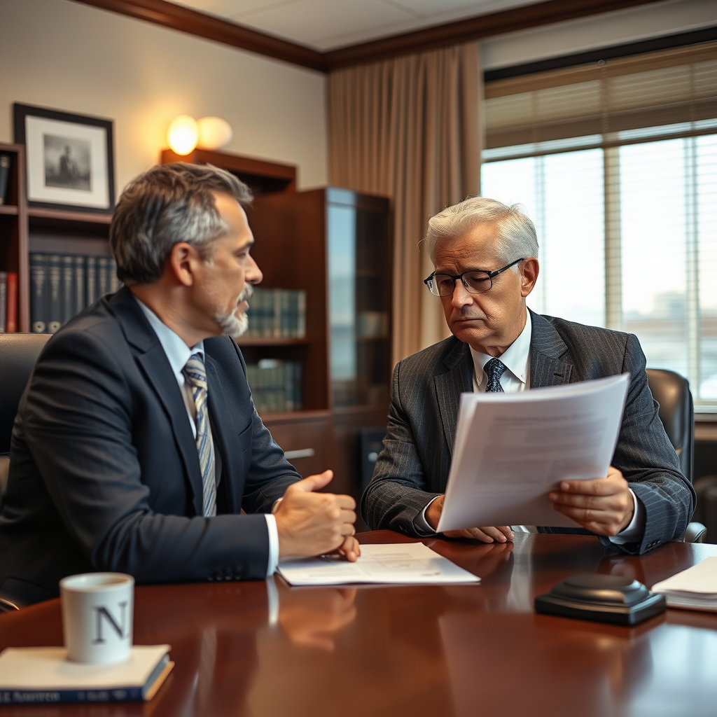 Assault with Injury Defense Lawyer Hanover County, VA