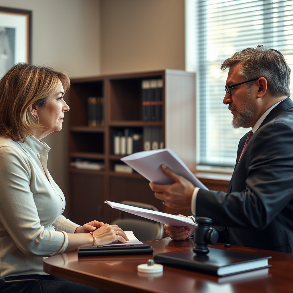 Assault with Injury Defense Lawyer Henrico County, VA
