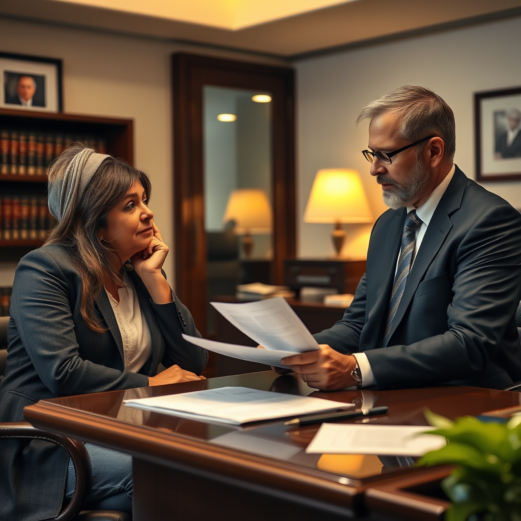 Assault with Injury Defense Lawyer King George County, VA