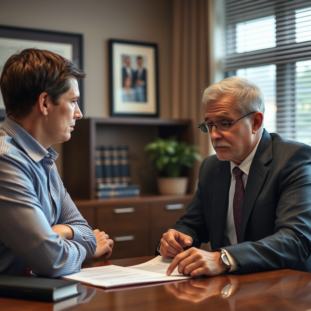 Assault with Injury Defense Lawyer Lexington, VA