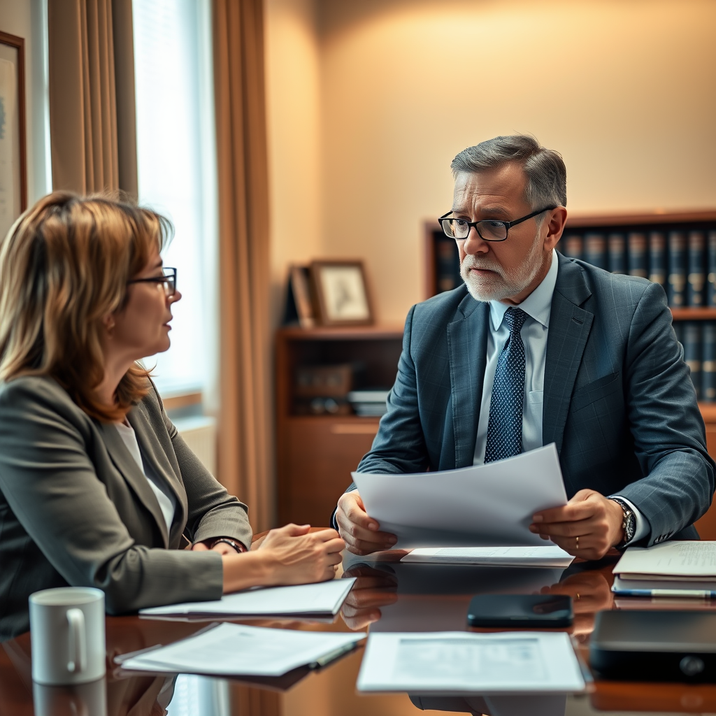 Assault with Injury Defense Lawyer Madison County, VA
