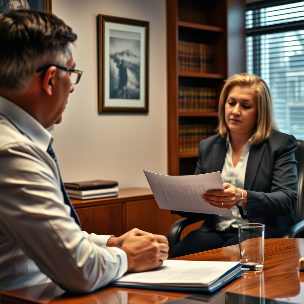 Assault with Injury Defense Lawyer Spotsylvania County, VA