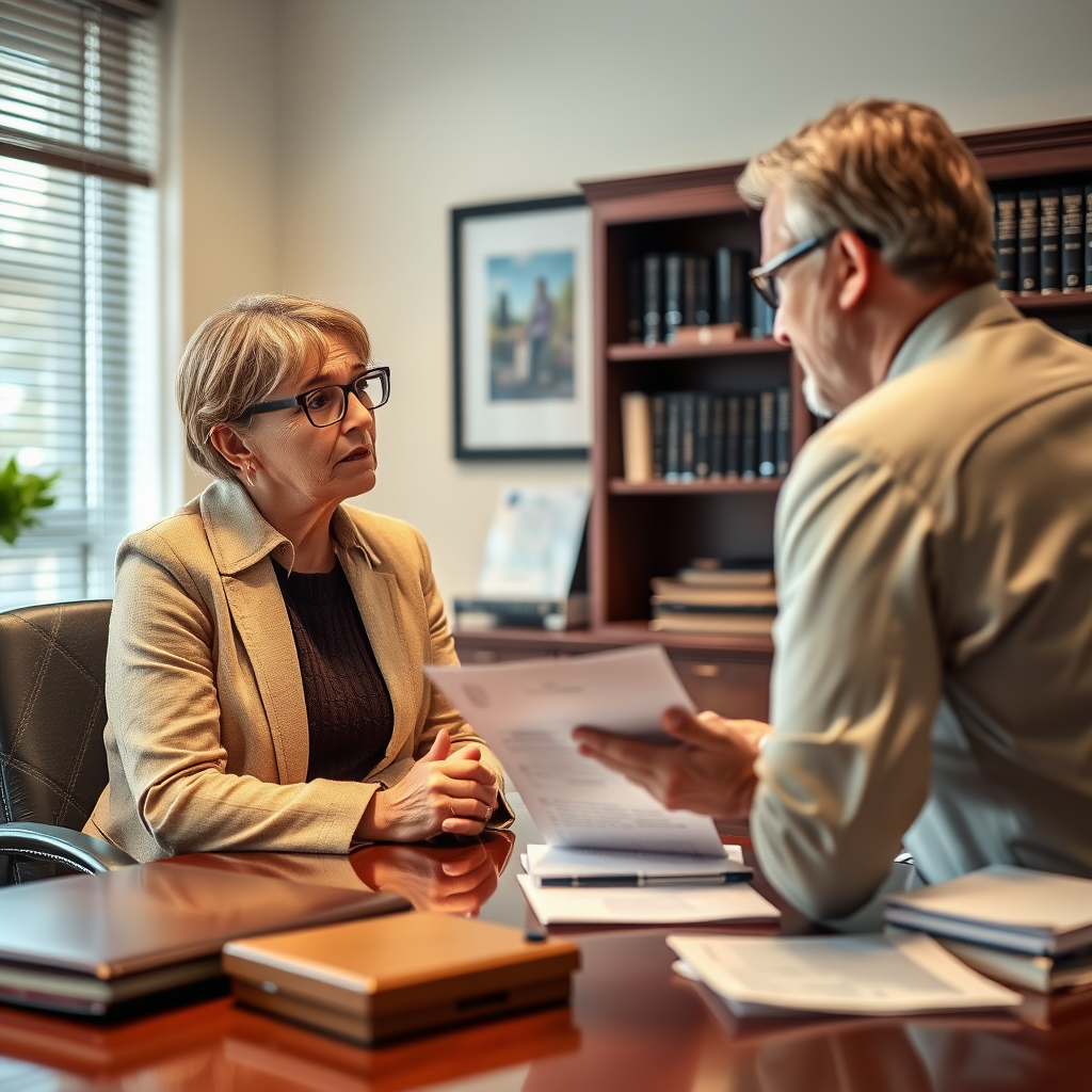 Assault with Injury Defense Lawyer Stafford County, VA