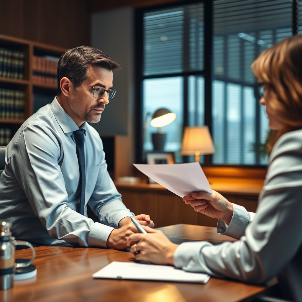Assault with Injury Defense Lawyer Warren County, VA