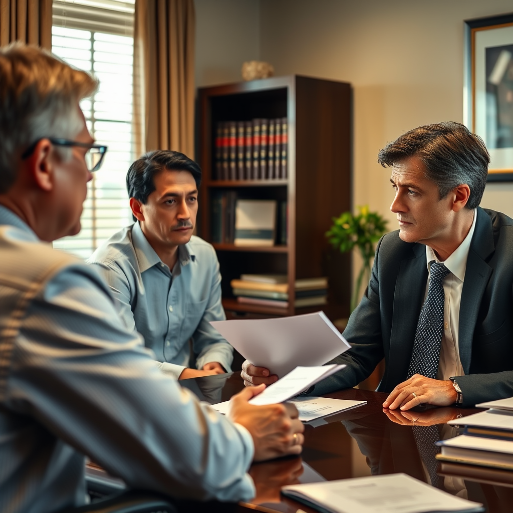 Burglary Defense Lawyer Henrico County, VA