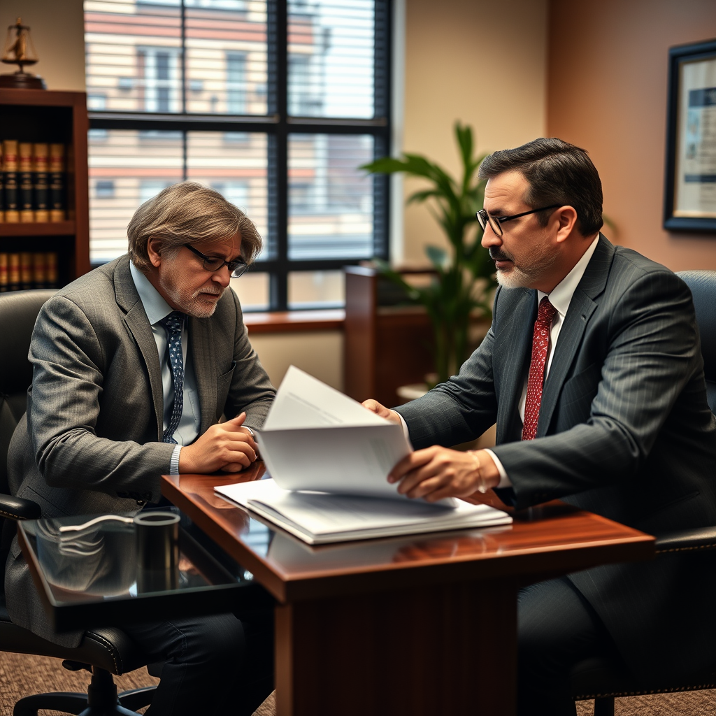 Burglary Defense Lawyer King George County, VA