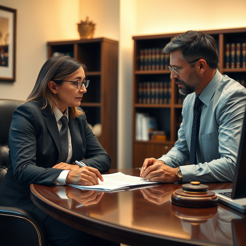 Burglary Defense Lawyer Lexington, VA