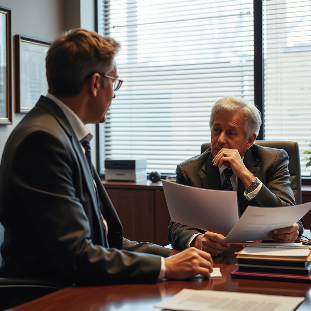 Burglary Defense Lawyer Spotsylvania County, VA