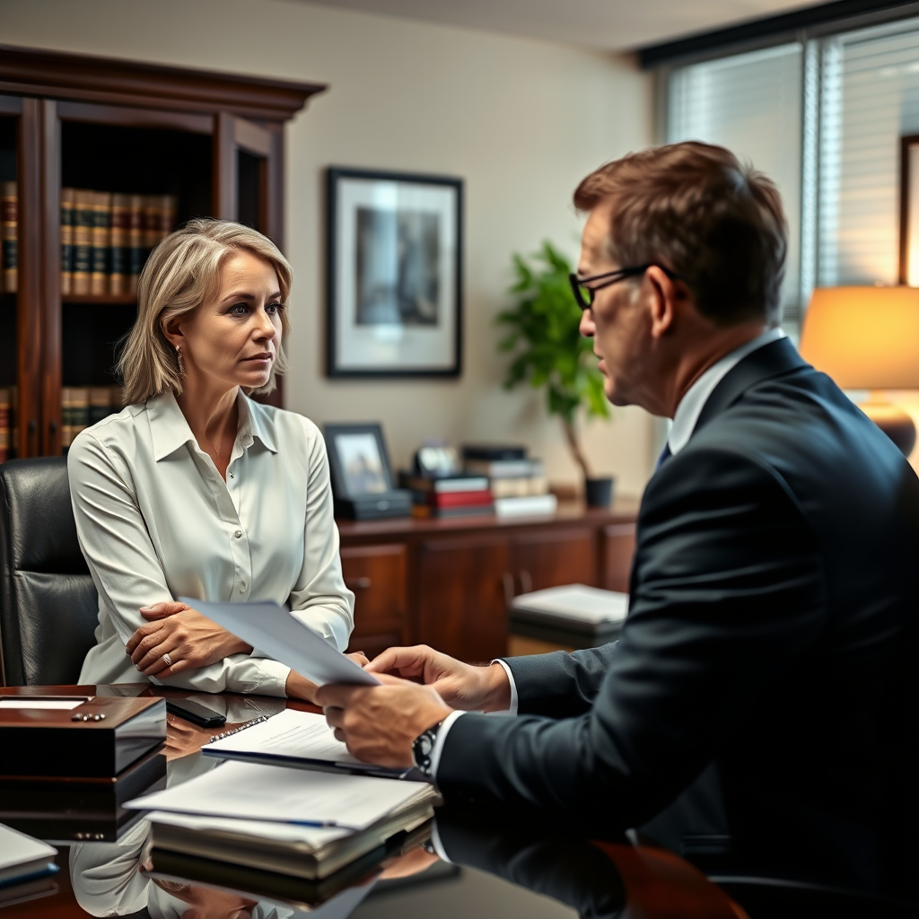Burglary Defense Lawyer Warren County, VA