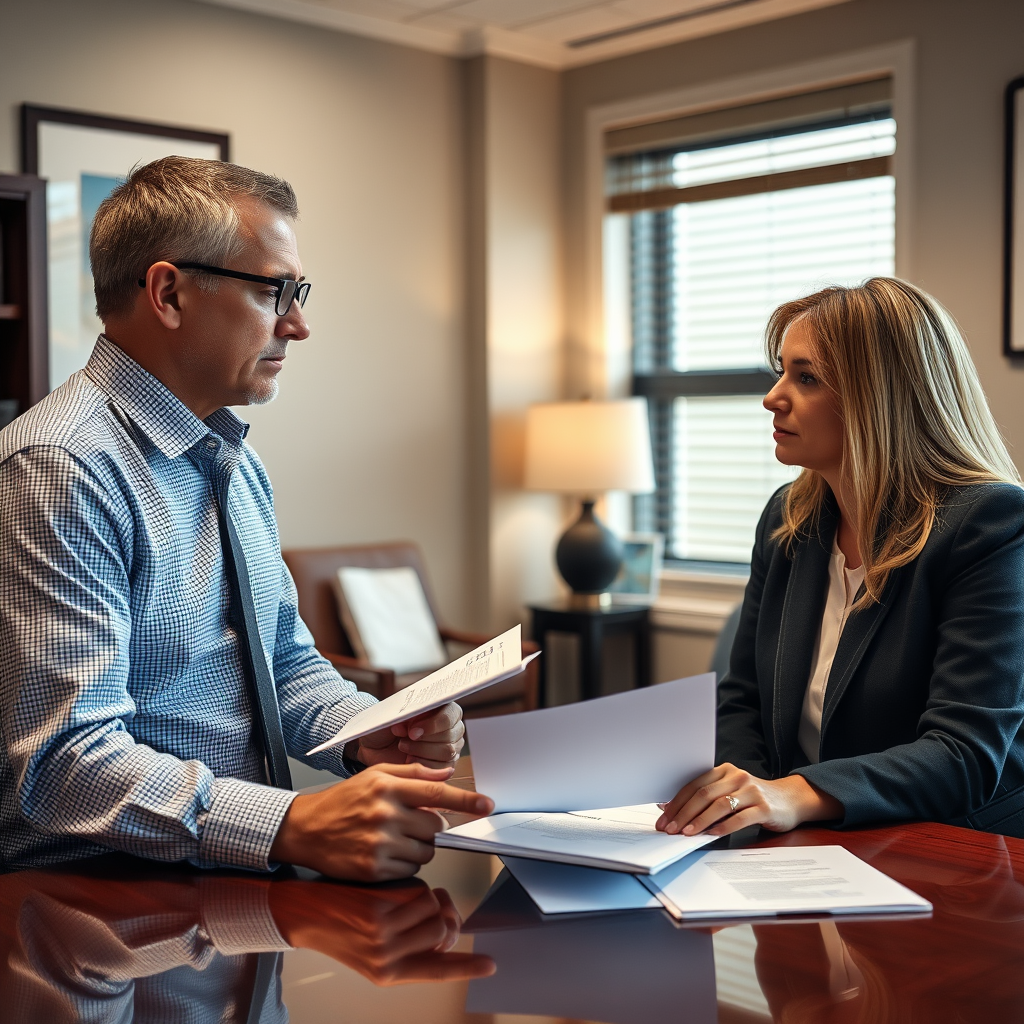 Burglary Lawyer Arlington County, VA