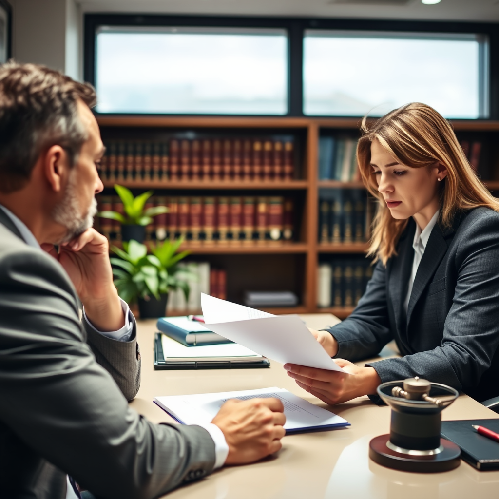 Burglary Lawyer Caroline County, VA
