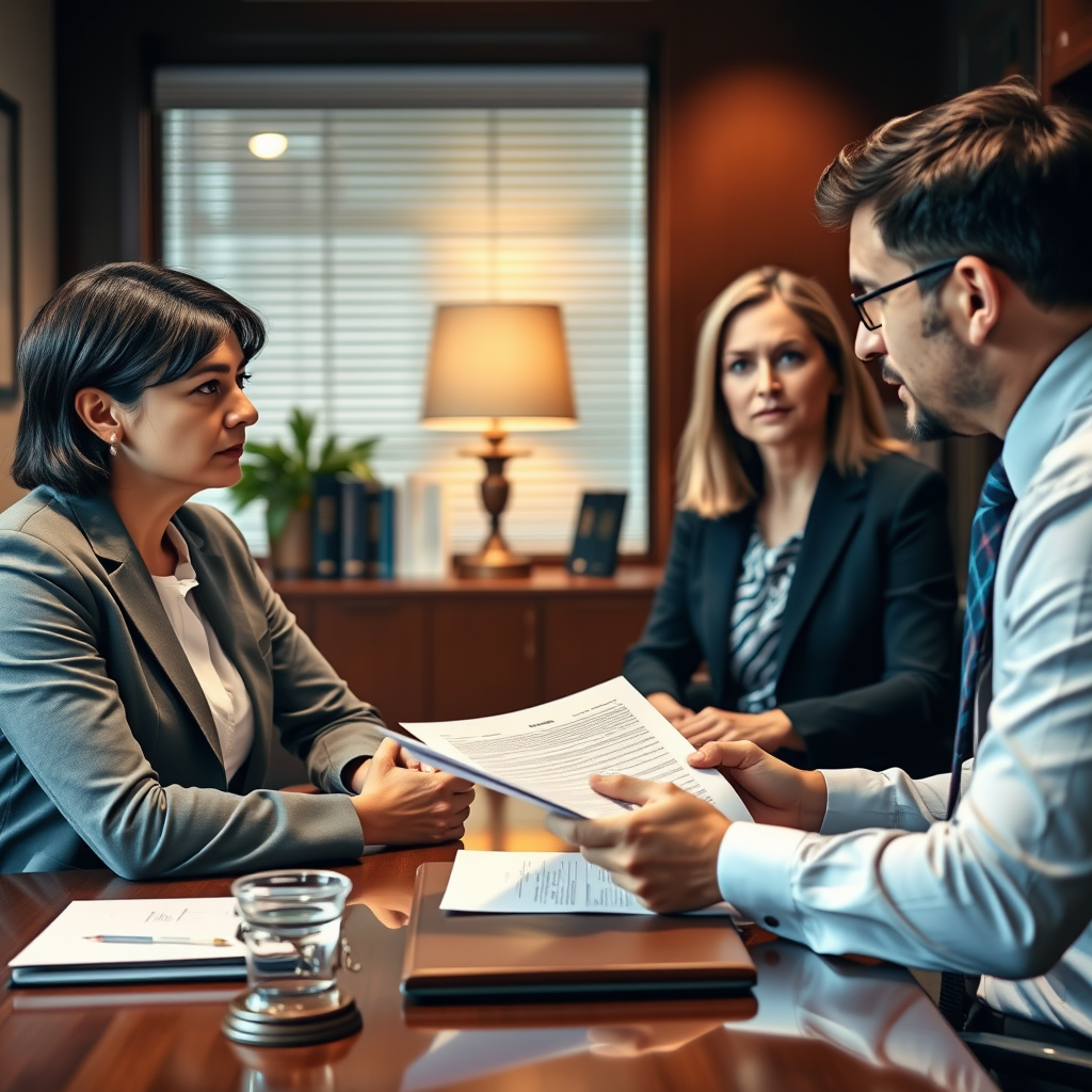 Burglary Lawyer Clarke County, VA