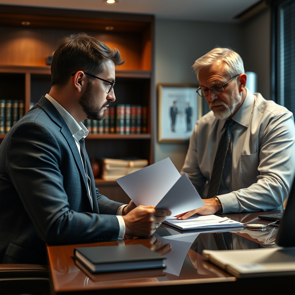 Burglary Lawyer Fairfax County, VA