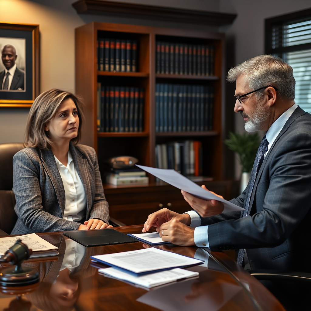 Burglary Lawyer Falls Church, VA