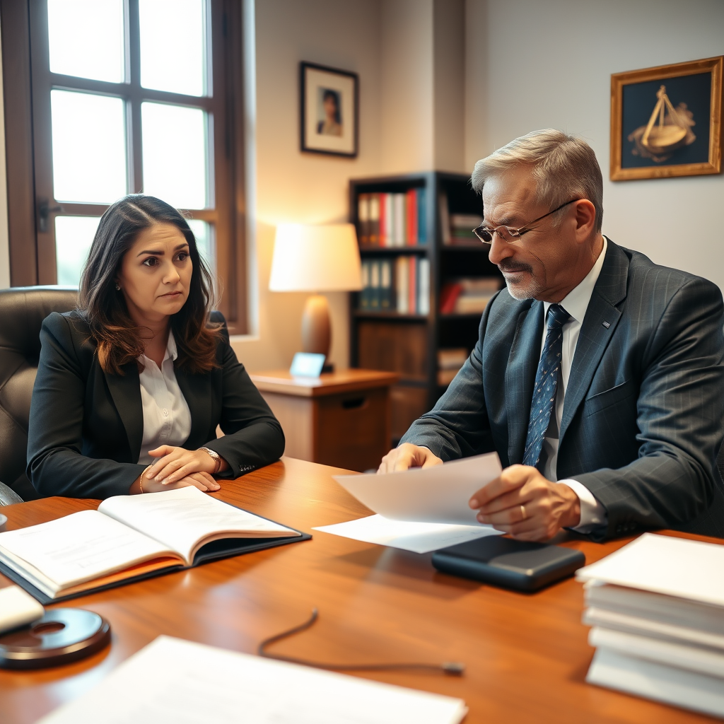 Burglary Lawyer Frederick County, VA