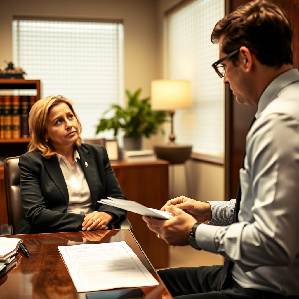 Burglary Lawyer Greene County, VA