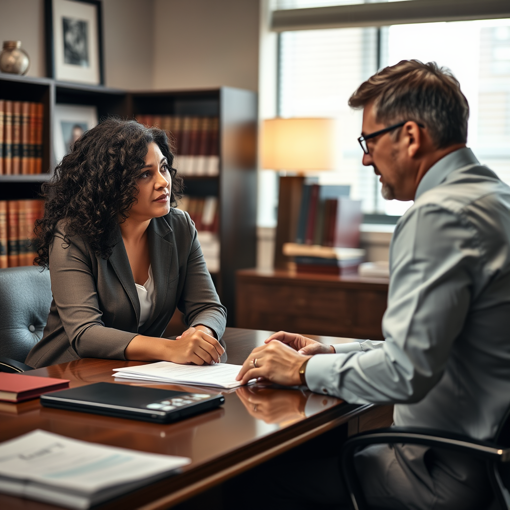 Burglary Lawyer Henrico County, VA