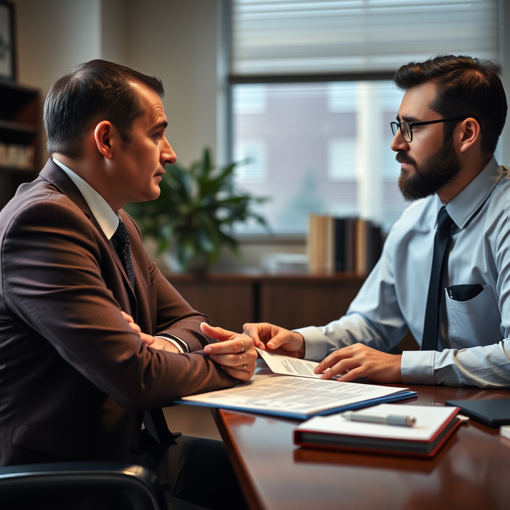Burglary Lawyer Manassas Park, VA