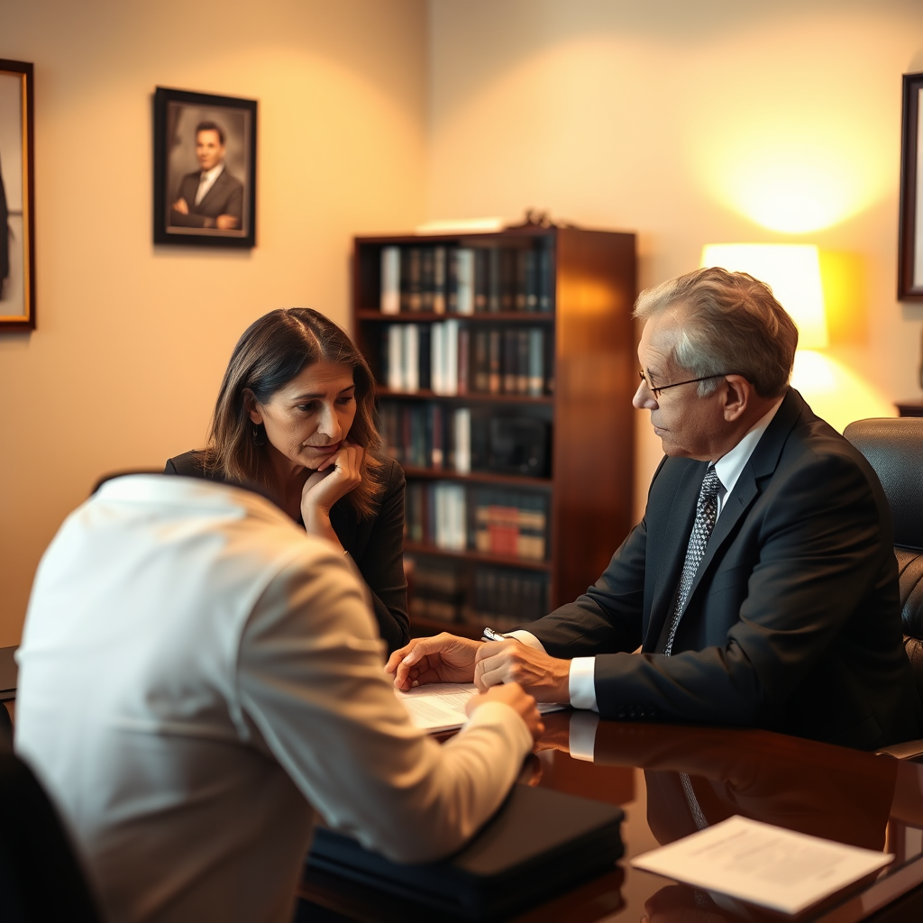 Burglary Lawyer Manassas, VA