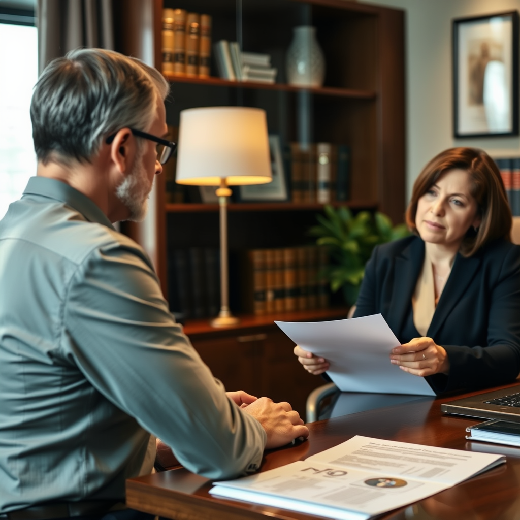 Burglary Lawyer Stafford County, VA