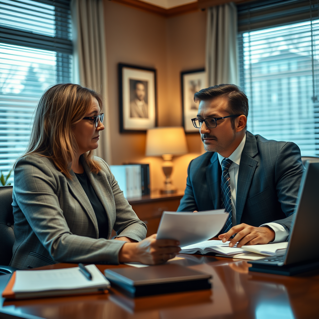 Burglary Lawyer Warren County, VA
