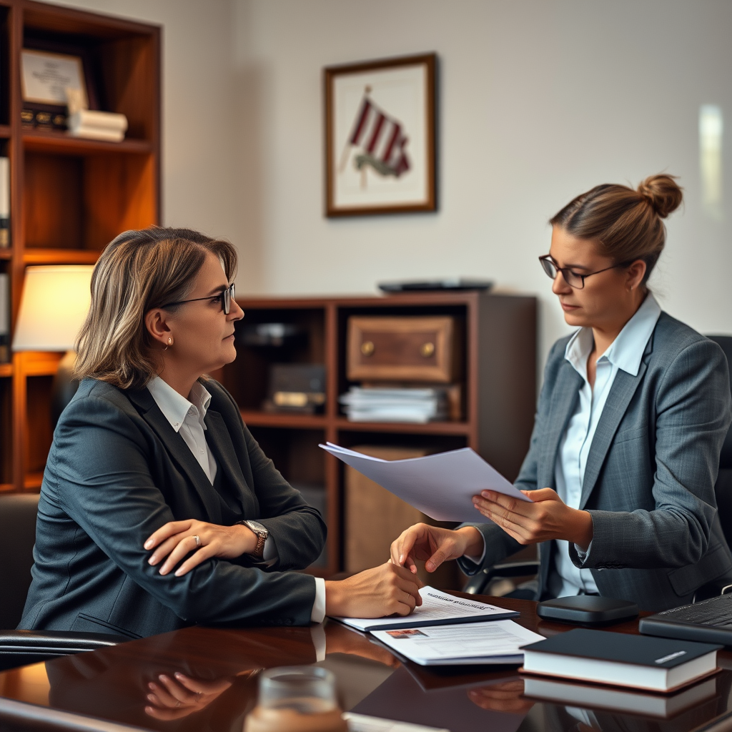 Concealed Firearm Defense Lawyer Botetourt County, VA