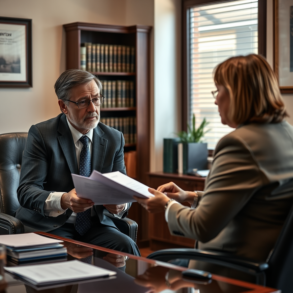Concealed Firearm Defense Lawyer Warren County, VA