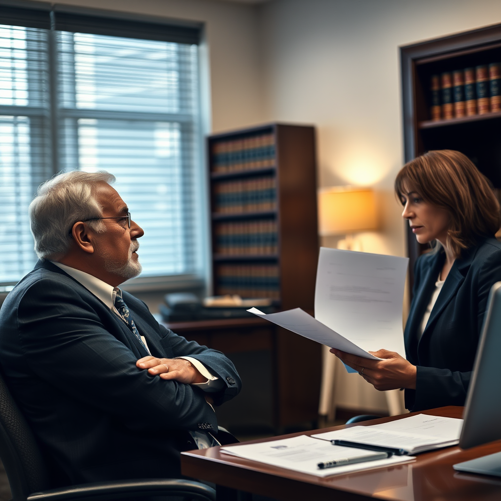 Destruction of Property Defense Lawyer Caroline County, VA