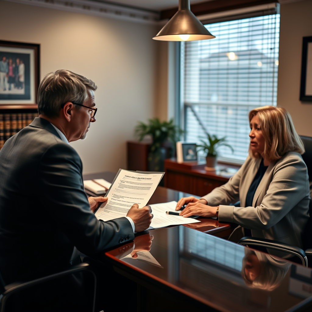 Destruction of Property Defense Lawyer Culpeper County, VA