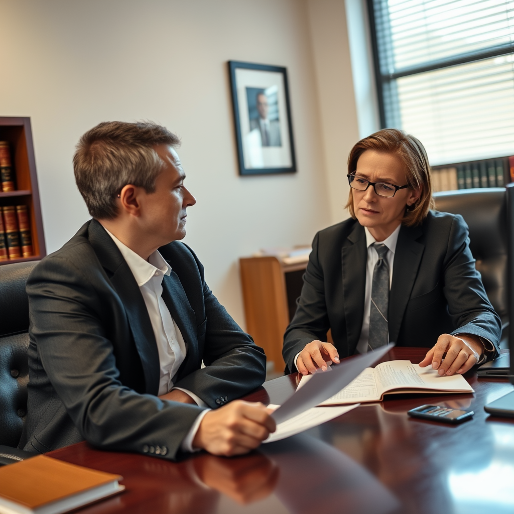 Destruction of Property Defense Lawyer Greene County, VA