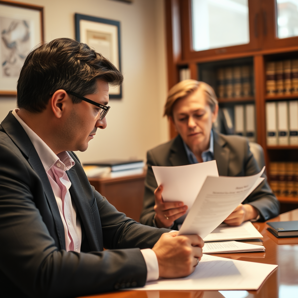 Destruction of Property Defense Lawyer Lexington, VA