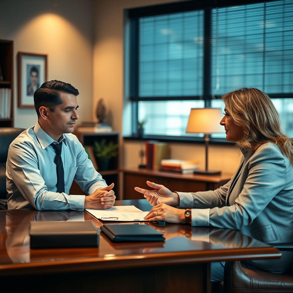 Destruction of Property Defense Lawyer Manassas Park, VA